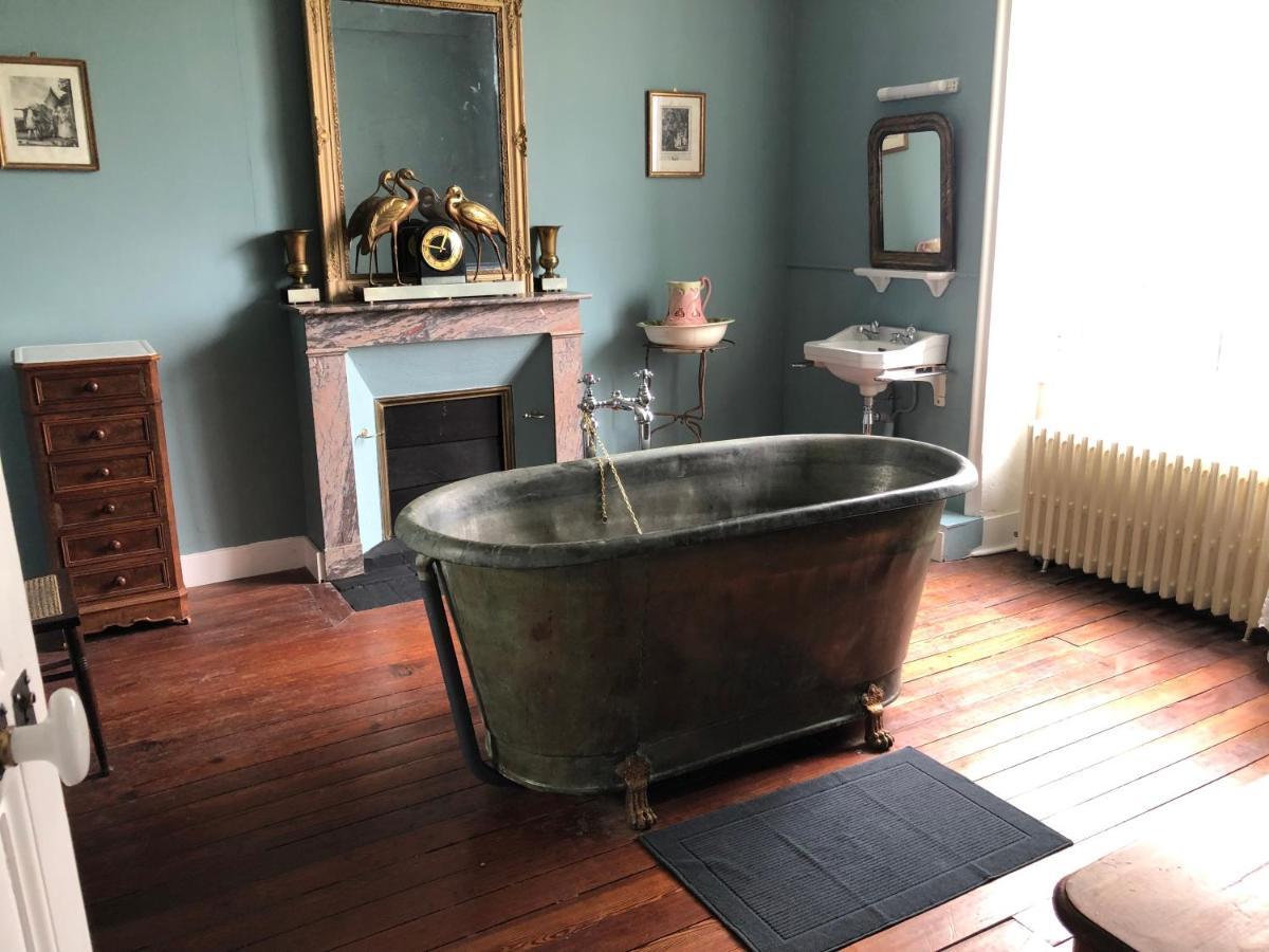 La Maison Ruth Montbray 外观 照片