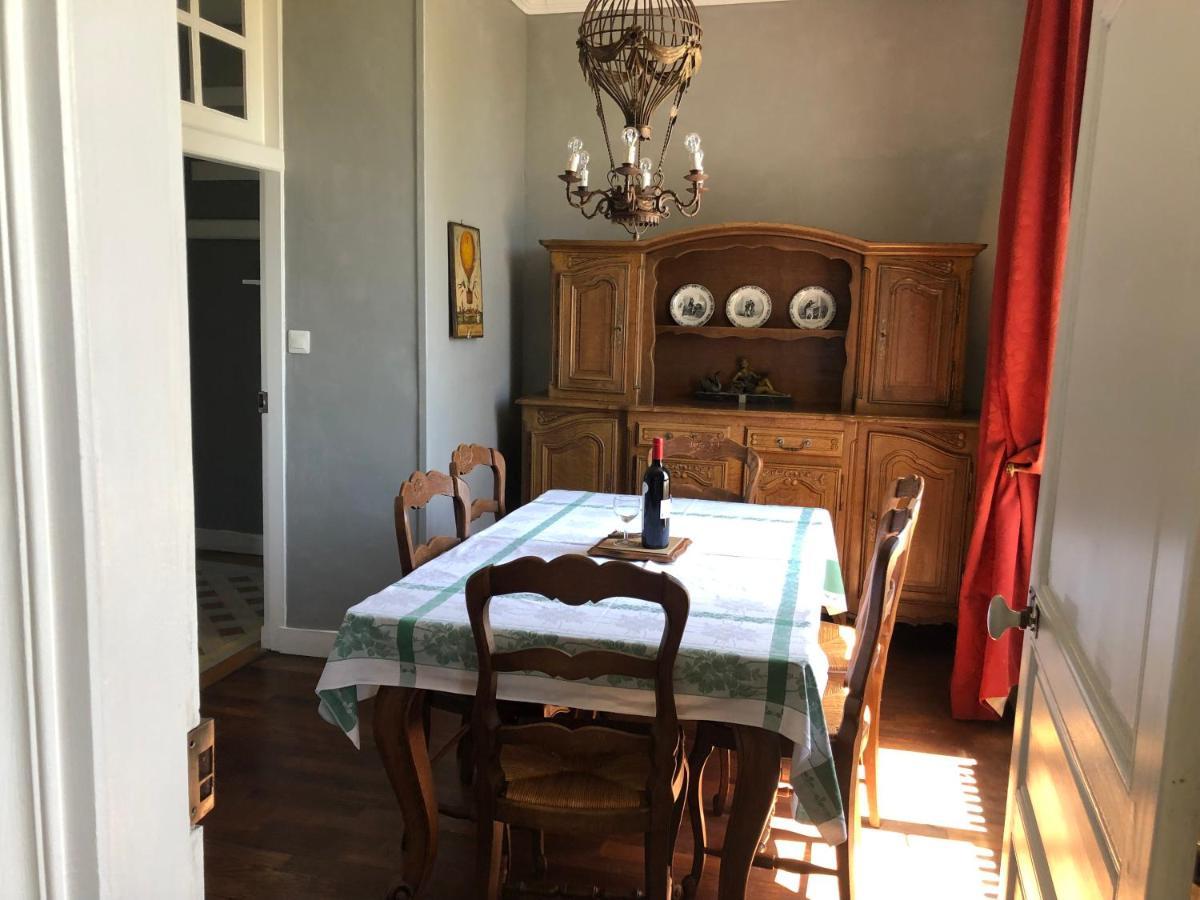 La Maison Ruth Montbray 外观 照片