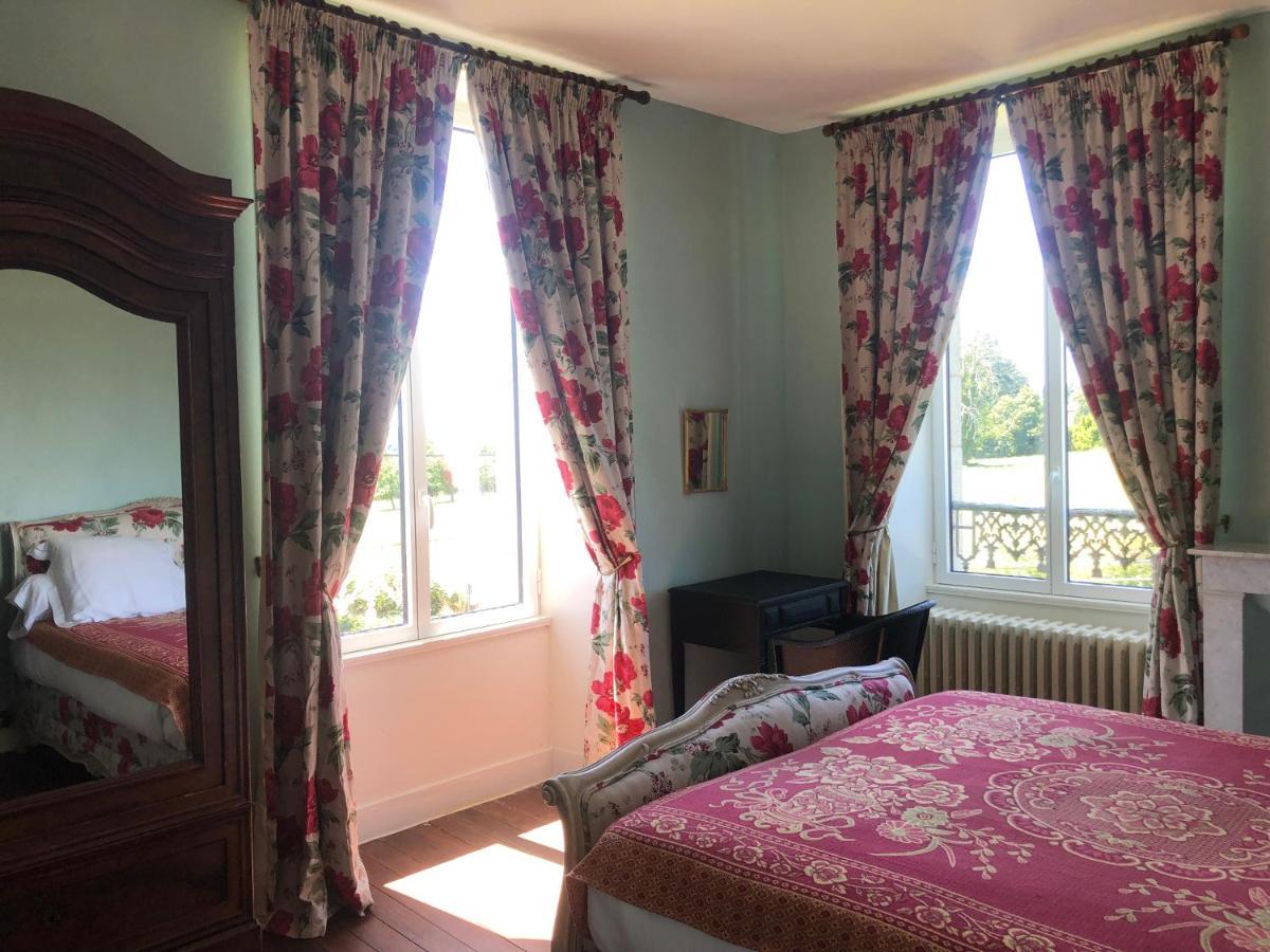 La Maison Ruth Montbray 外观 照片